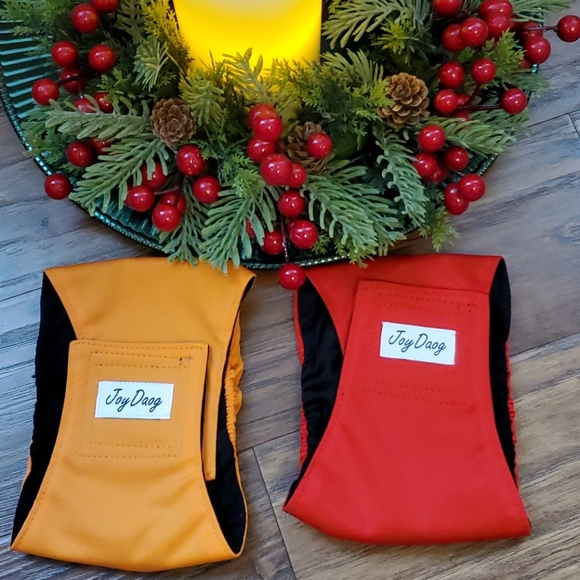 Joy Daog Other - NWOT - Belly Bands (Male Dogs)